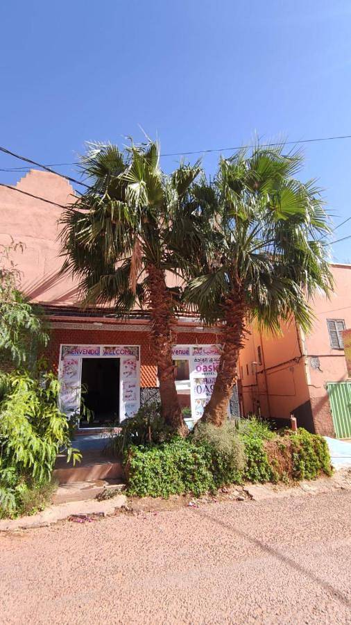 Gîte pour 2 personnes, avec terrasse dans Tinghir - 2