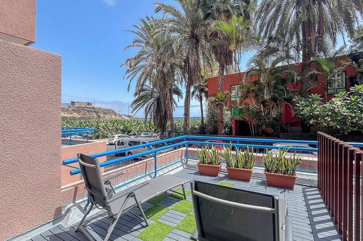 Appartement de vacances pour 3 personnes, avec terrasse - 1