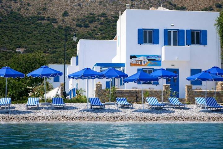 Appart’hôtel pour 2 personnes, avec vue et jardin