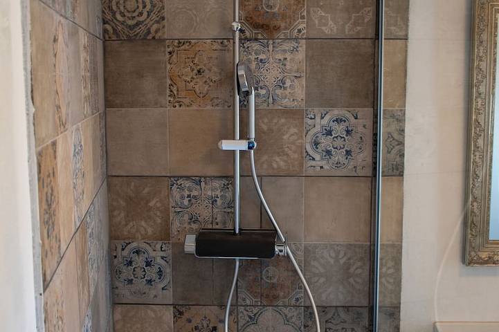 Ferienhaus für 4 Personen, mit Garten und Terrasse in Bédoin - 4