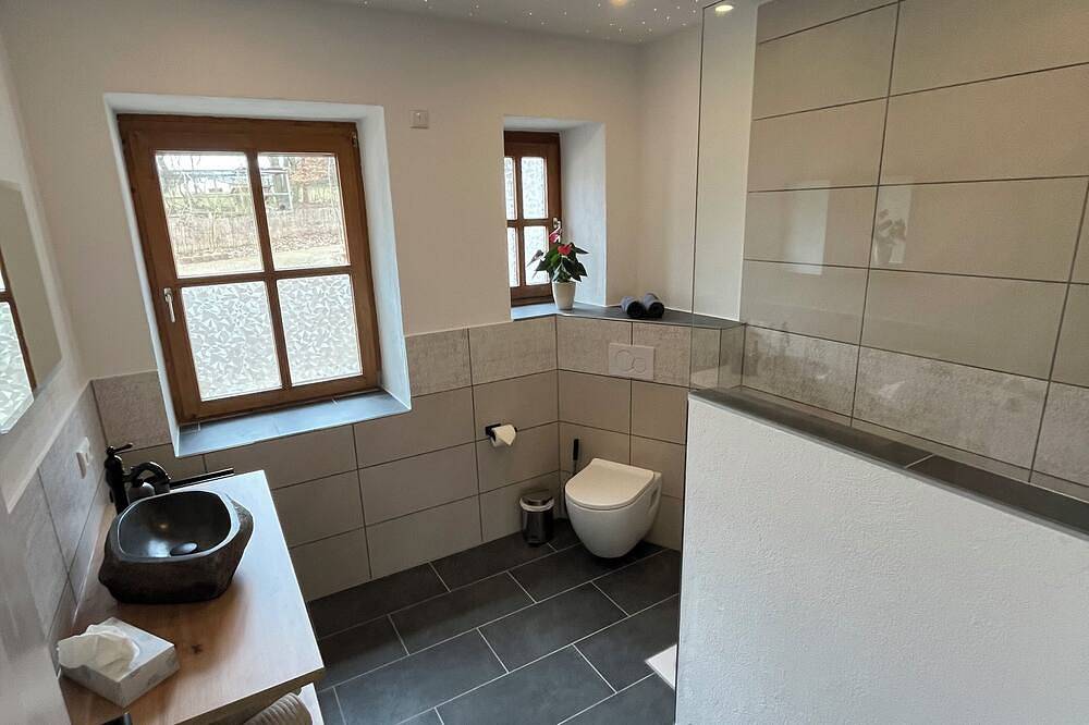 Ganze Wohnung, Ferienwohnung \"Lilly\" / 4 Personen / 60qm in Tann (Niederbayern), Ostbayern