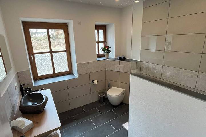 Ganze Wohnung, Ferienwohnung \"Lilly\" / 4 Personen / 60qm in Tann (Niederbayern), Ostbayern