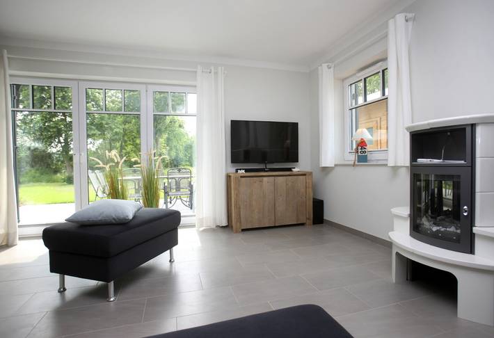 Ferienhaus für 6 Personen, mit Garten und Sauna sowie Ausblick in Boltenhagen - 3