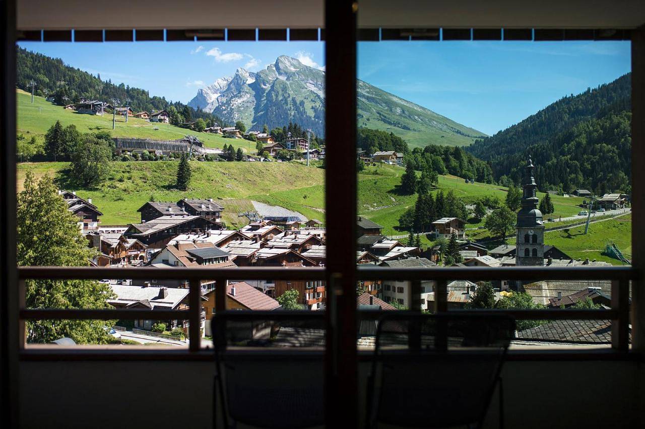 Résidence - Les Grandes Alpes in La Clusaz, Région d'Annecy