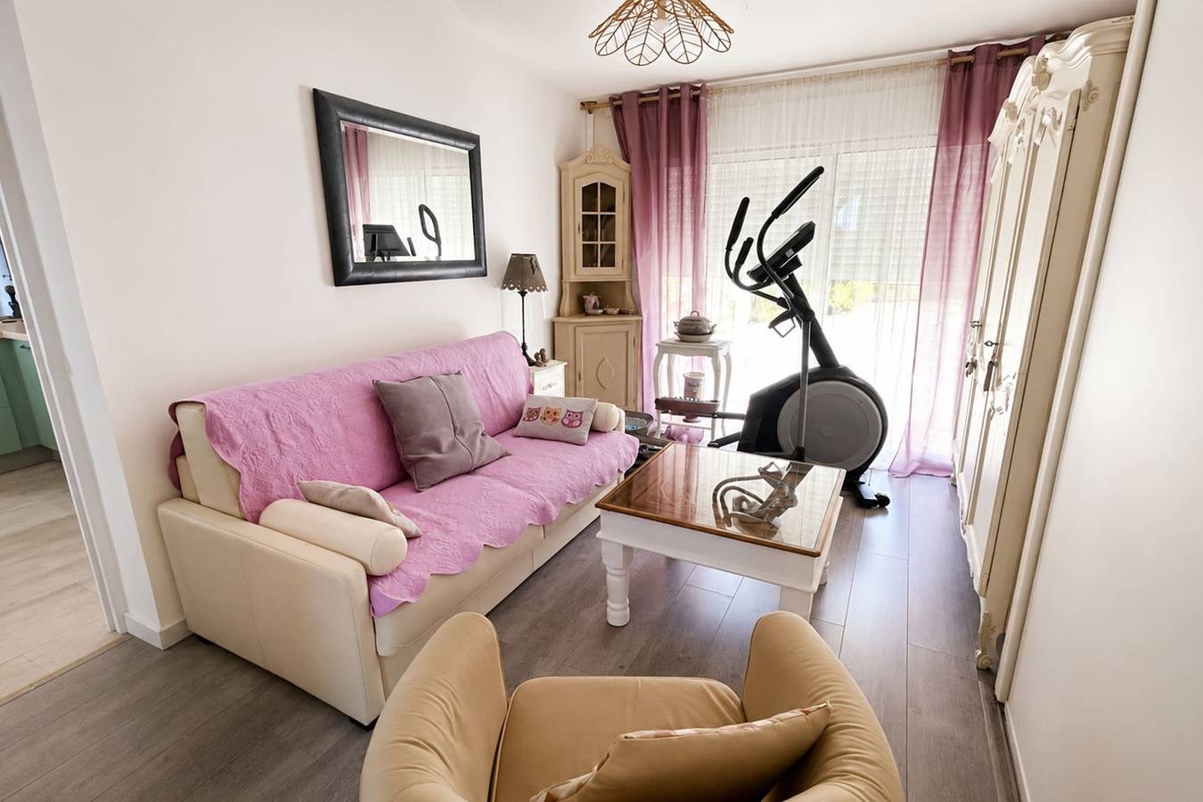Casa de vacaciones para 6 personas con terraza in Draguignan, Region de Draguignan