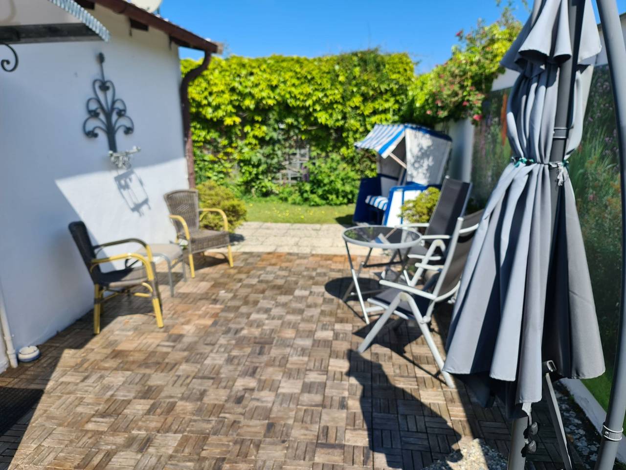 Ganze Ferienwohnung, Bungalow Silbermöwe in Ostseebad Koserow, Koserow