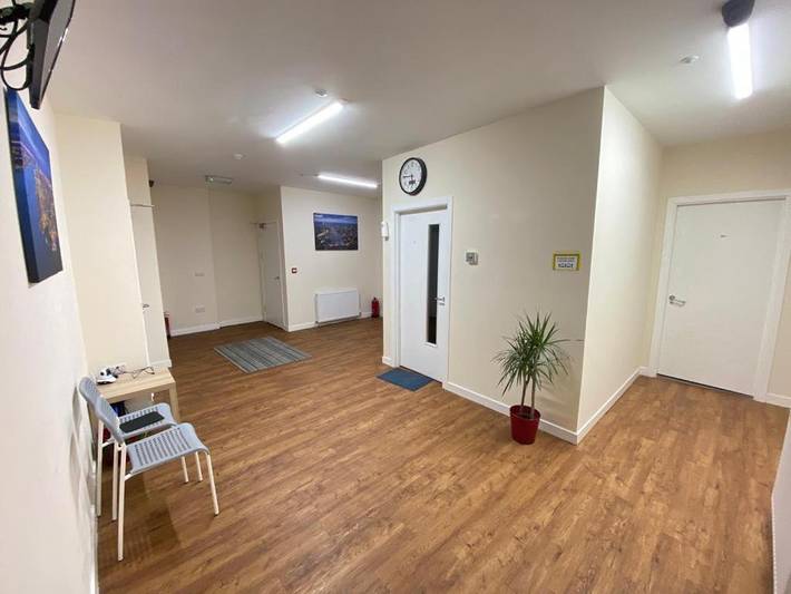 Maison d’hôte pour 3 personnes à Glasgow