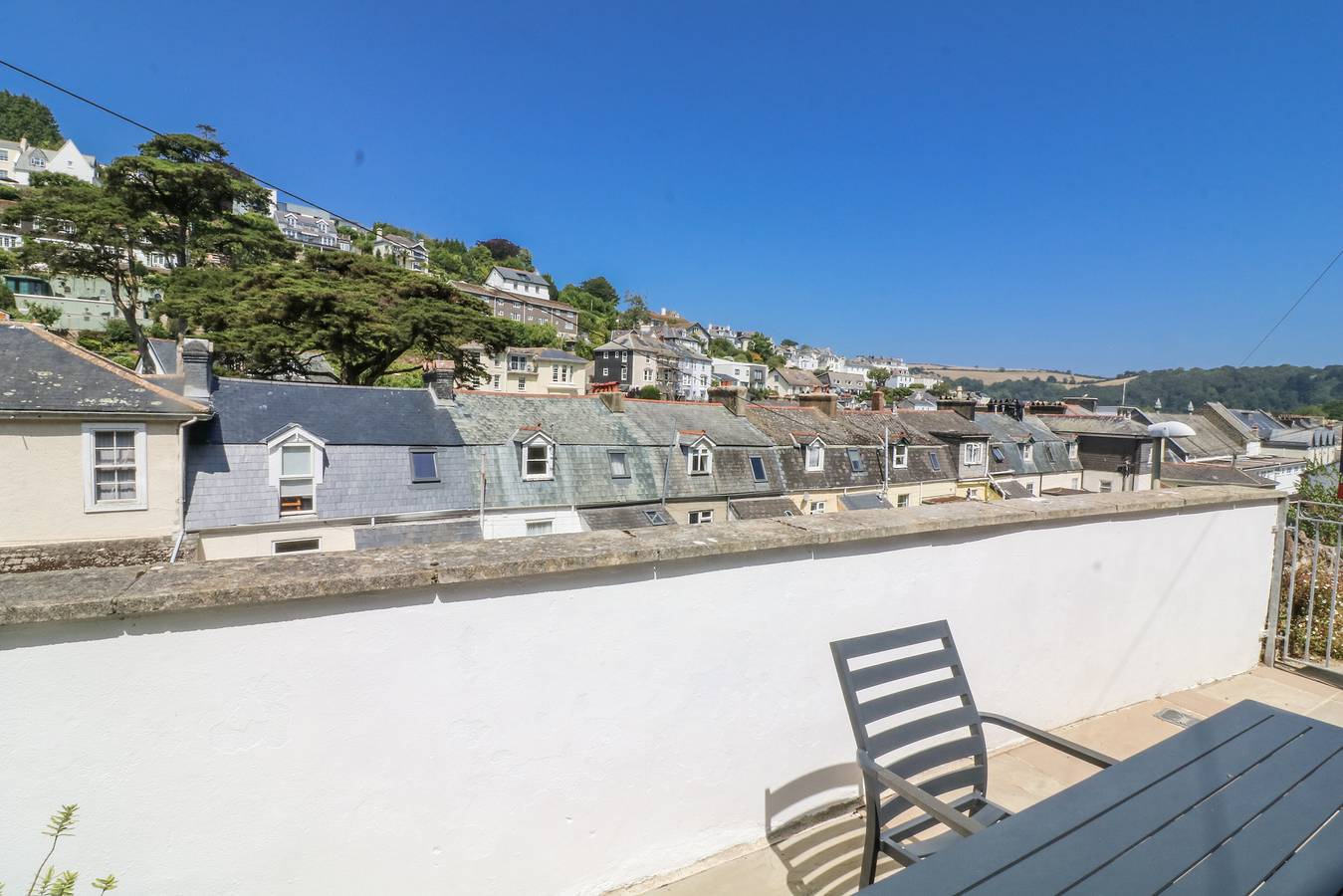 Armada Cottage in Dartmouth, Devon