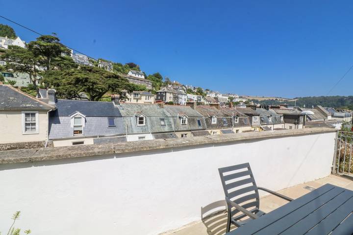 Cottage for 4 people, with garden in Dartmouth
