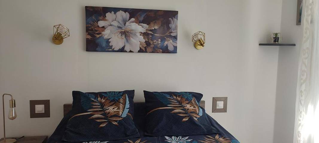 Location de vacances pour 4 personnes, avec jardin, animaux acceptés à Baillargues - 4