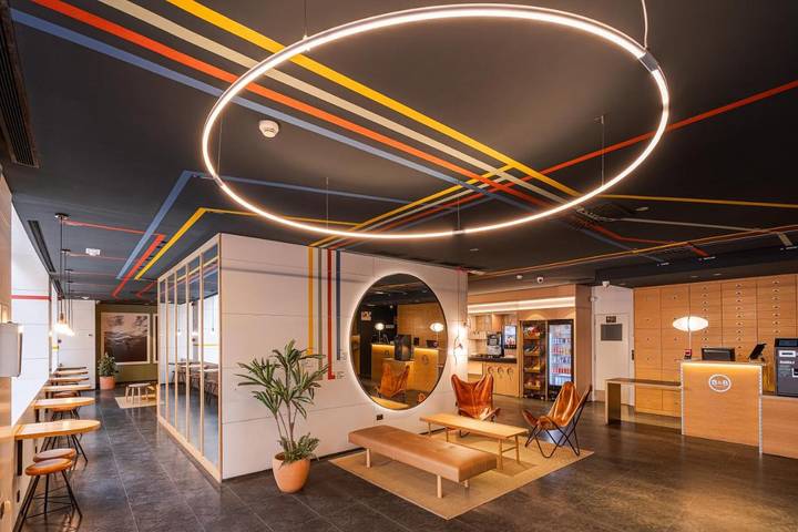 Hôtel pour 3 personnes