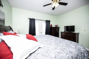 Vacation Apartment for 6 Guests in Pigeon Forge, Sevier County, Picture 4