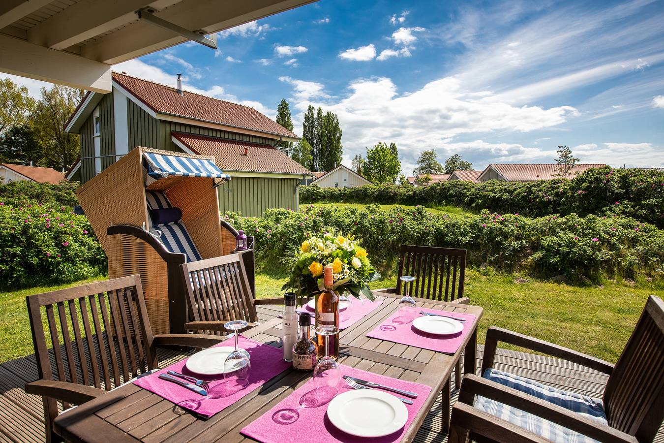 Casa vacanza a Pelzerhaken a partire da 248€ a notte