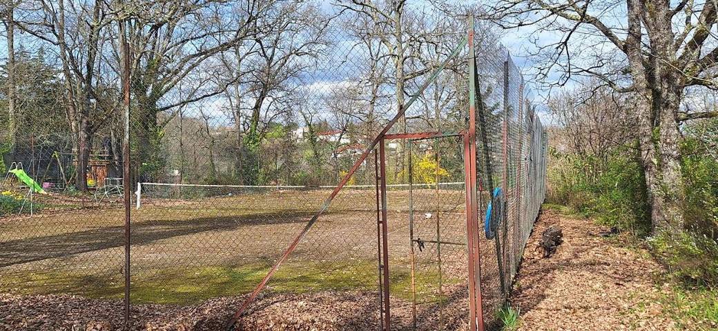 Chambre d’hôte pour 2 personnes, avec jardin ainsi que piscine et vue, adapté aux familles à Moissac - 3