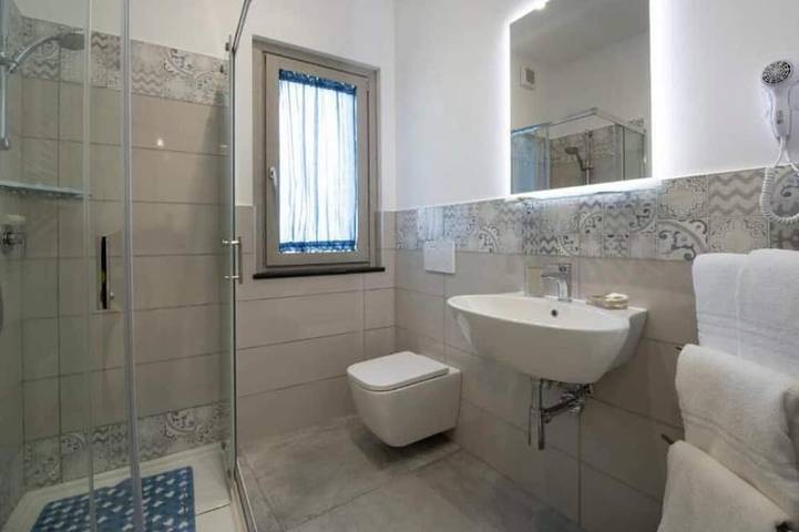 Chambre d’hôte pour 6 personnes, avec jardin à Agerola - 2