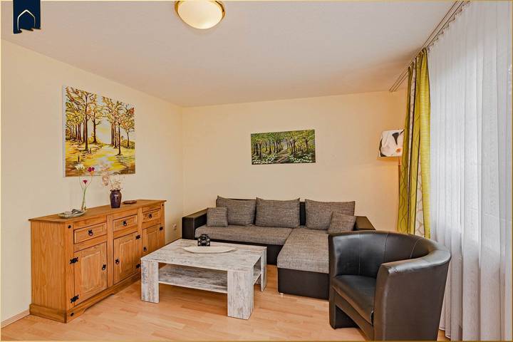 Ferienwohnung für 4 Personen, mit Garten und Terrasse in Korswandt - 3