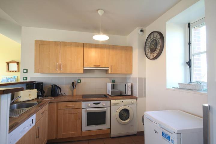 Gîte für 11 Personen, mit Terrasse und Garten, mit Haustier in der Normandie - 3