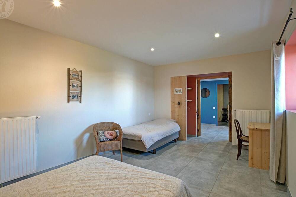 Gîte familial spacieux et lumineux à Chazelles-sur-Lyon in Chazelles-sur-Lyon, Montbrison