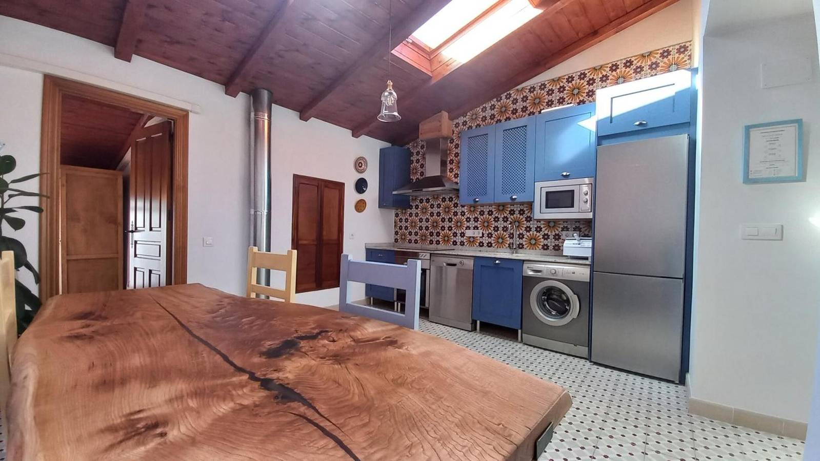 Casa Estilo Vintage: Vistas a la montaña, Wi-Fi y aire acondicionado in Cazorla, Parque natural de las Sierras de Cazorla y Segura