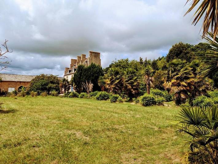 Gîte pour 2 personnes, avec jardin à Baguer-Morvan - 2