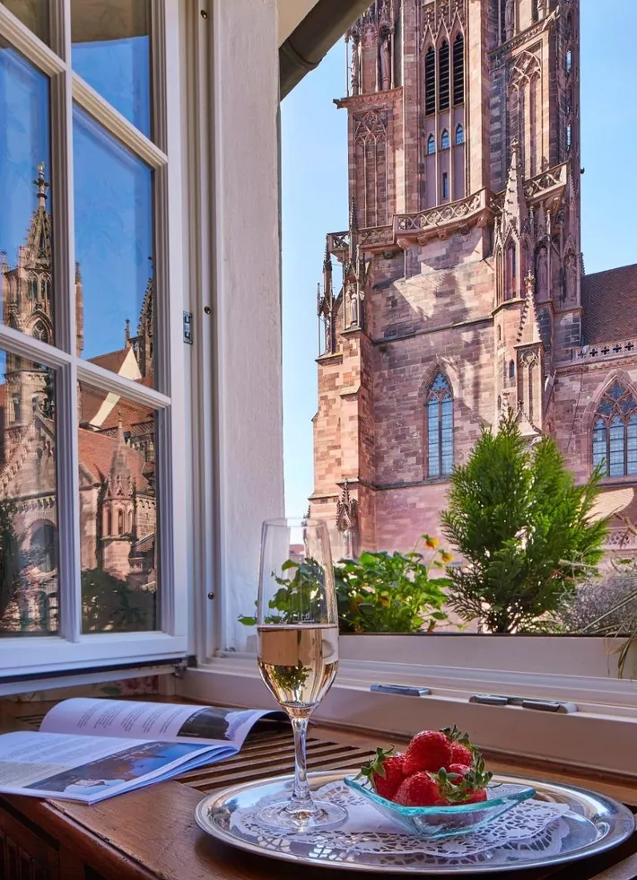 Hotel für 2 Personen - 1