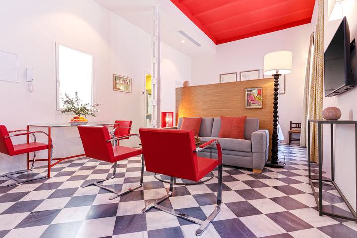 Apartament wakacyjny dla 2 osób w Sewilla