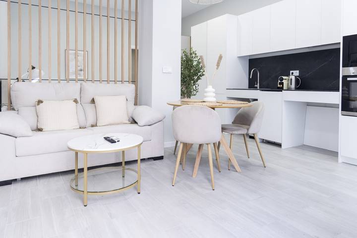 Loft voor 4 personen in Valencia