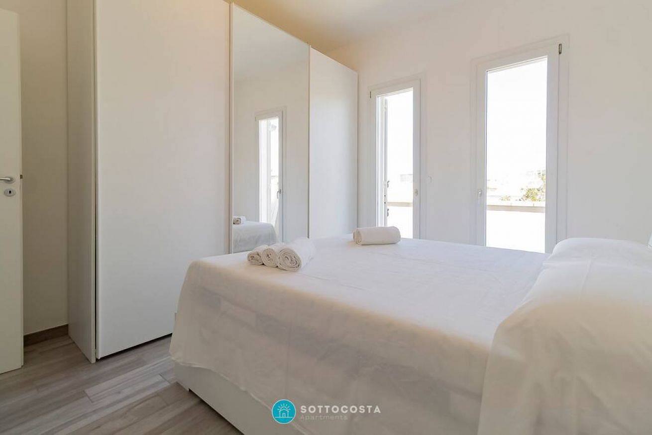 Appartamento intero, Madreperla Flat - San Foca  in San Foca, Provincia di Lecce