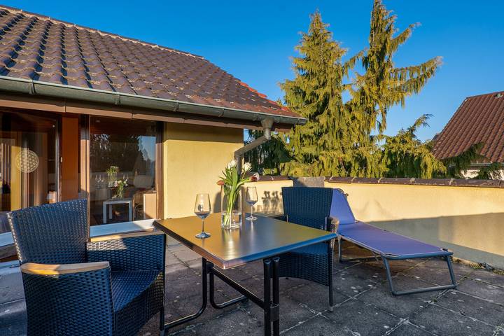 Ferienwohnung für 4 Personen, mit Haustier im Kraichgau - 2