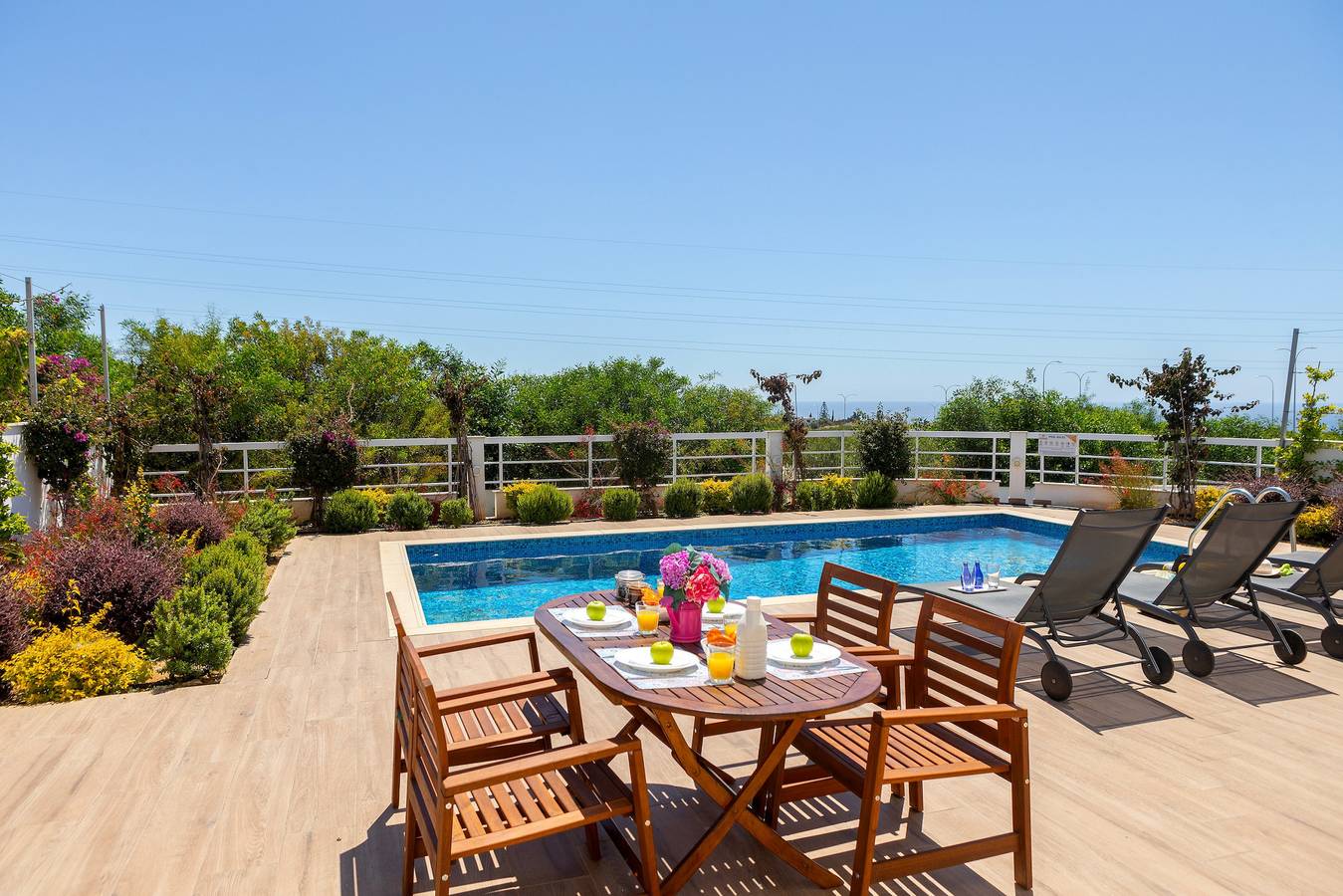 Napa Bay View Villa 3 in Ayia Napa, Südzypern