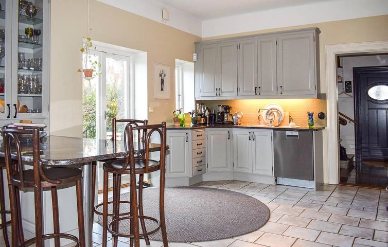 Ferienhaus für 6 Personen mit Terrasse in Ystad, Schwedische Ostsee