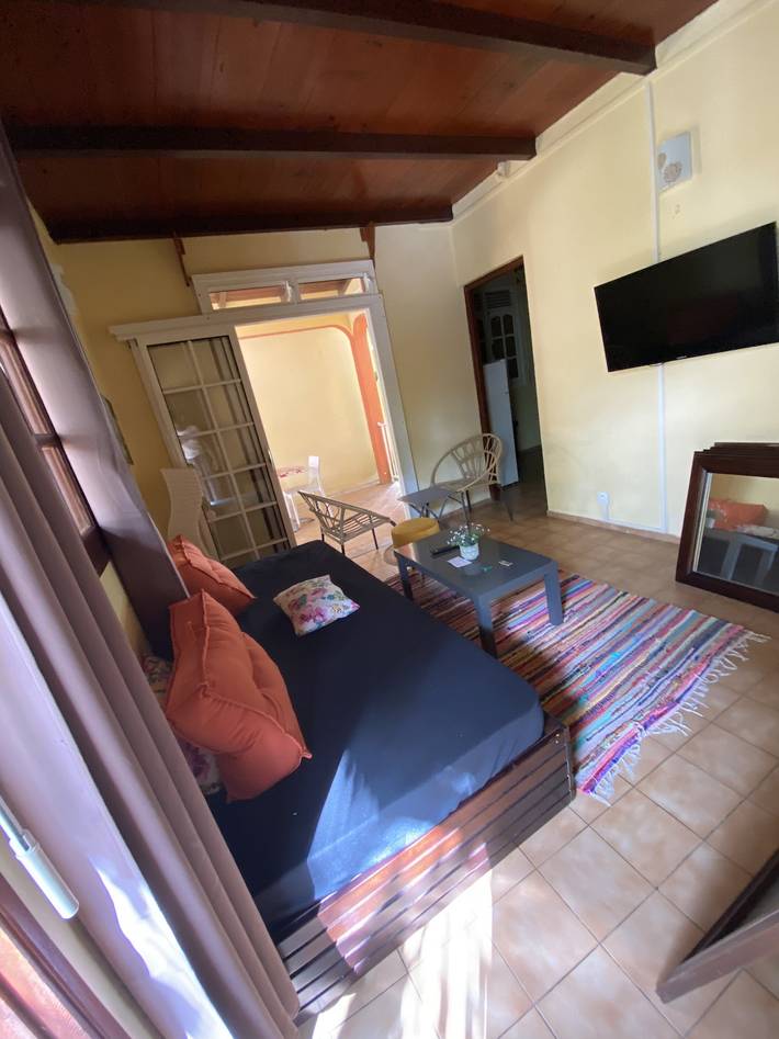 Gîte pour 6 personnes, avec piscine et balcon à Pointe-Noire - 3