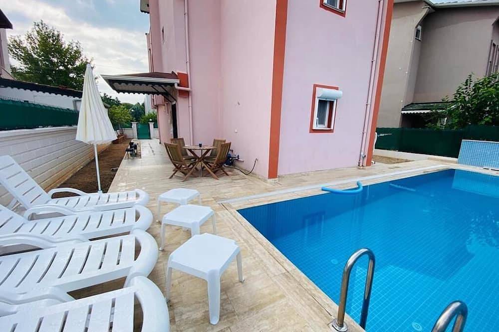 3 bedroom villa in kadriye in Belek, Provinz Antalya