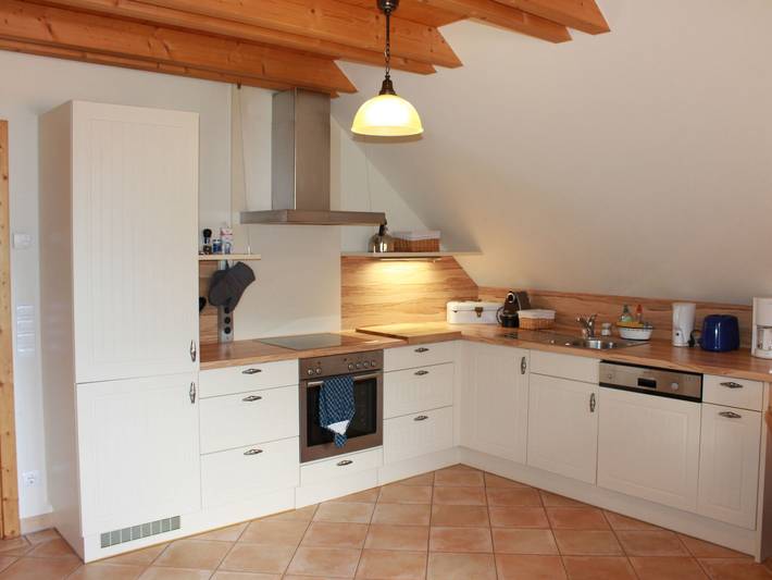 Ferienwohnung für 5 Personen, mit Balkon und Terrasse sowie Garten in Nockberge - 4