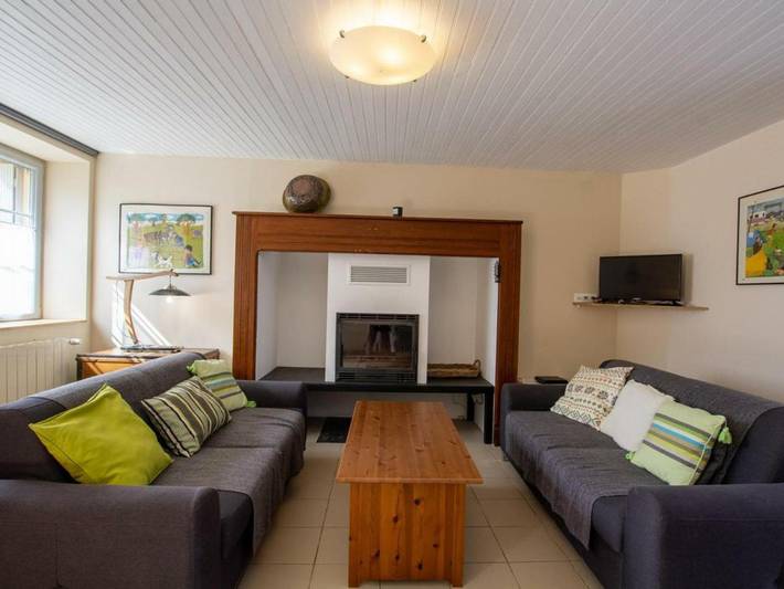 Location de vacances pour 7 personnes, avec jardin et terrasse, animaux acceptés à Coulaures - 4