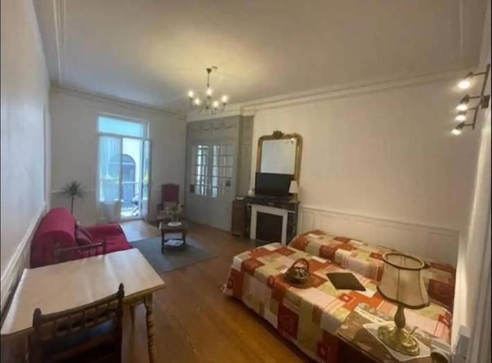 Gîte pour 2 personnes, avec vue et balcon dans Office de Tourisme d'Aix les Bains - 4