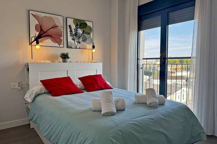 Ganze Wohnung, Apartamento Alazán - Ole Solutions in Jerez de la Frontera, Costa de la Luz