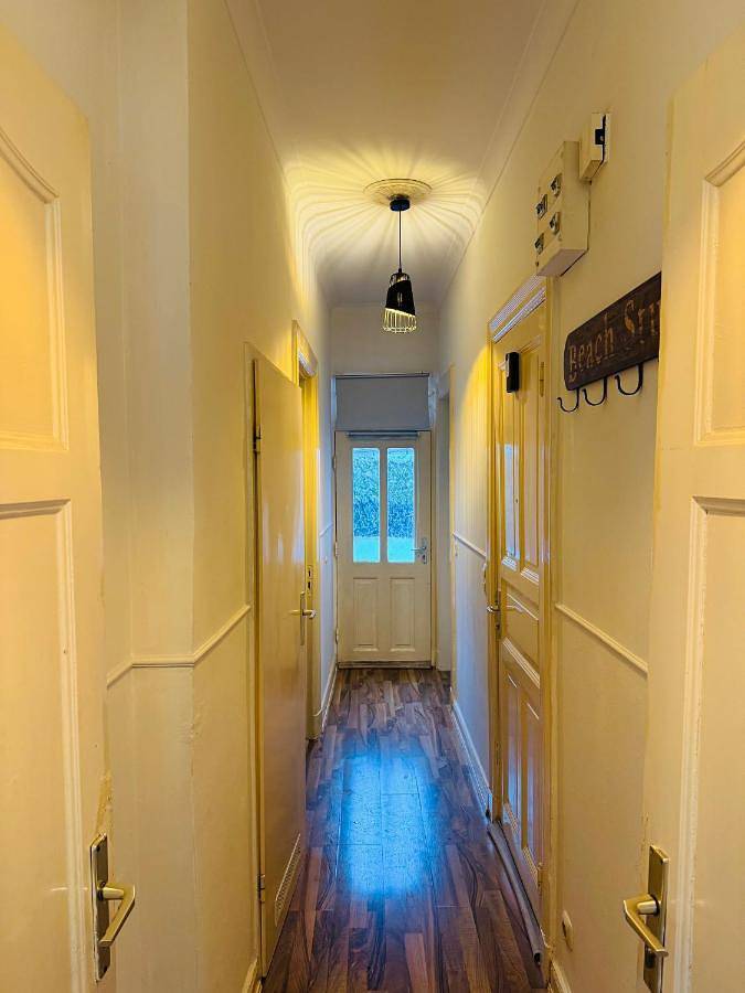 Ferienwohnung für 7 Personen, mit Terrasse und Garten sowie Ausblick in Wedel - 4