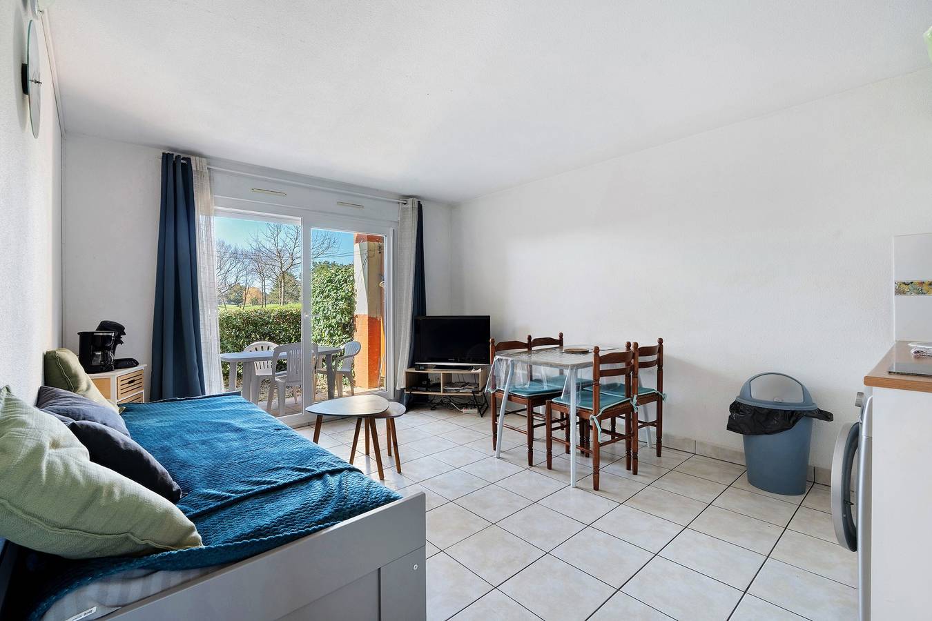 Apartamento entero, Apartamento en el golf de Pornic, piscina y cerca del mar in Pornic, Côte de Jade