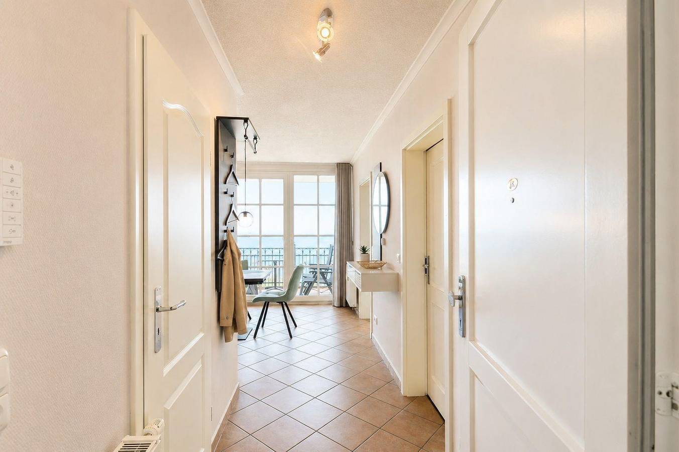 Ganze Ferienwohnung, Haus Atlantik, We 2.09 in Ostseebad Kühlungsborn, Kühlungsborn