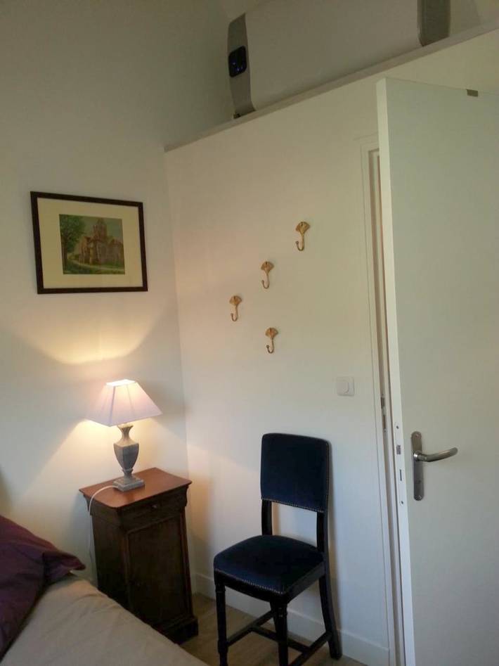 Location de vacances pour 4 personnes, avec vue à Auvers-sur-Oise - 2