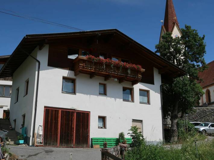 Ferienwohnung für 6 Personen, mit Balkon in Kauns