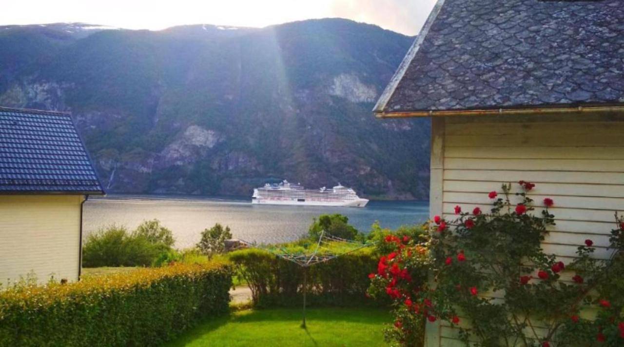 Winjum Hostel Stegastein in Sognefjord
