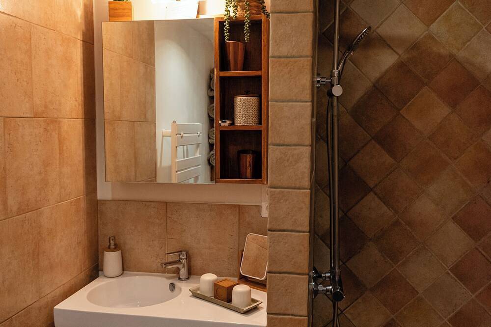 Charming house in camargue jacuzzi sauna and private pool in Vauvert, Nimes region