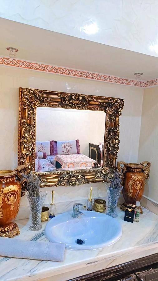 Appartement de vacances pour 6 personnes, avec balcon et vue