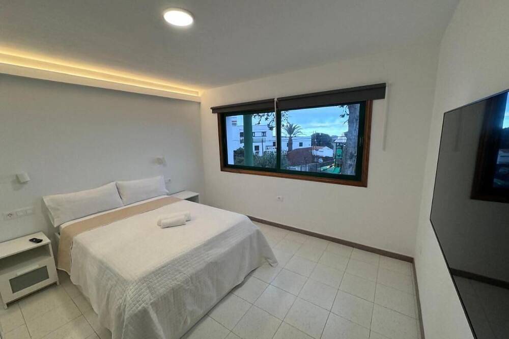 Ganze Wohnung, 2 Bedroom Apartment In The Center Of The Island With Terrace in Villa de Valverde (El Hierro), Valverde