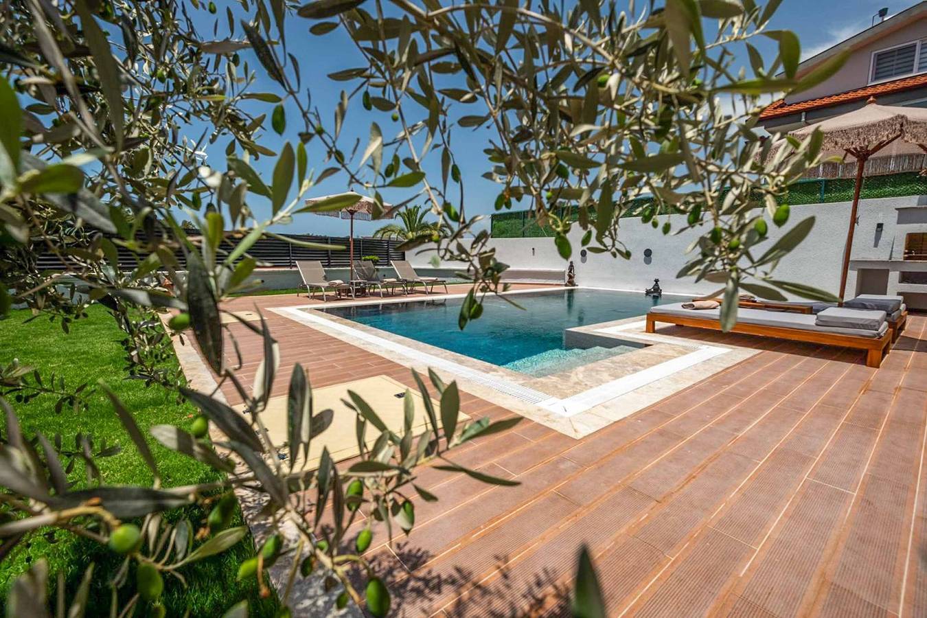 Villa Ophelia Trio in Fethiye (Muğla), Muğla (province)