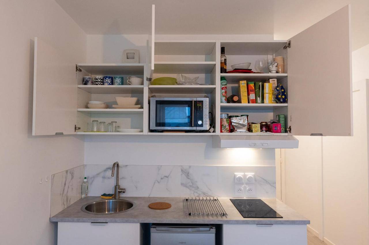 Appartement entier, One-Bedroom Apartment in Coupvray, Seine-et-Marne