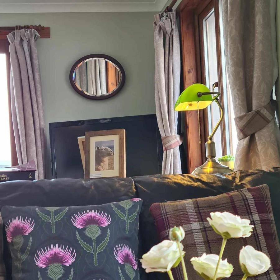 Arle Lodge in Argyll & Bute