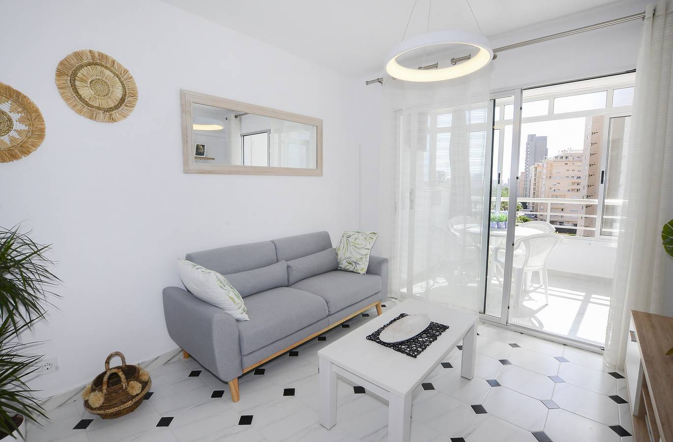 Apartamento entero, A100 Apolo 5 6ºh in Calpe Casco Antiguo, Calpe